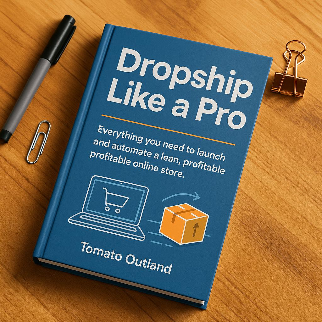 Dropshipping Empire Book